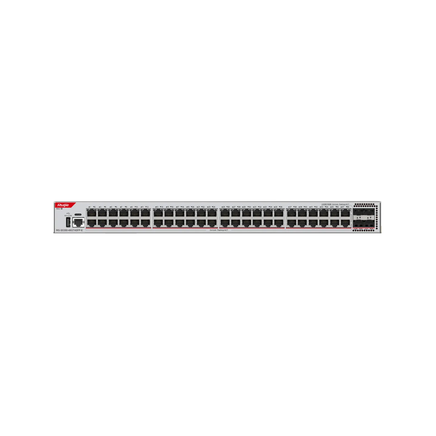 RG-S5350-48GT4SFP-E Switches - 3